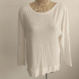 Juicy Couture Ivory Sweater